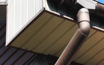 Coanwood soffit installation costs
