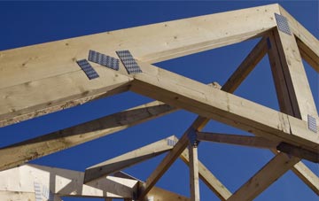 Coanwood roof trusses for new builds and additions